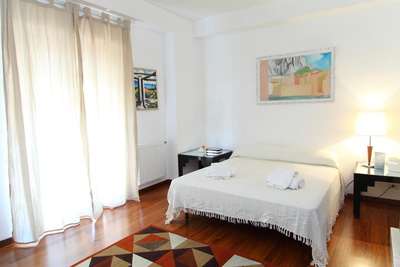 Family House - By Vacation Service تْشيفالو المظهر الخارجي الصورة